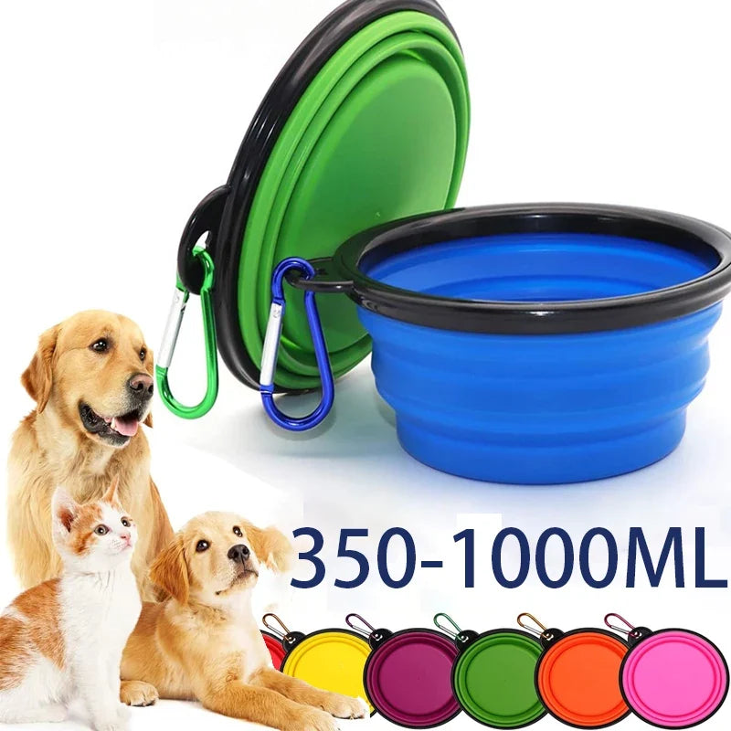 Travel Buddy Pet Feeder Kit