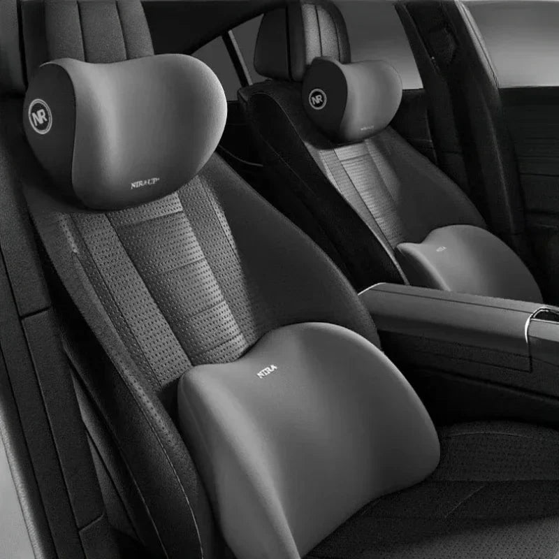 Ultimate Car Comfort Pillow Set