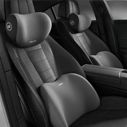 Ultimate Car Comfort Pillow Set
