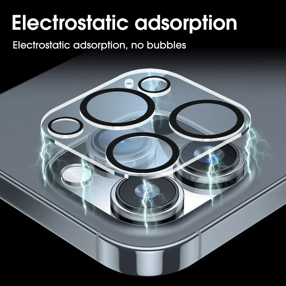 Ultimate iPhone Lens Shield