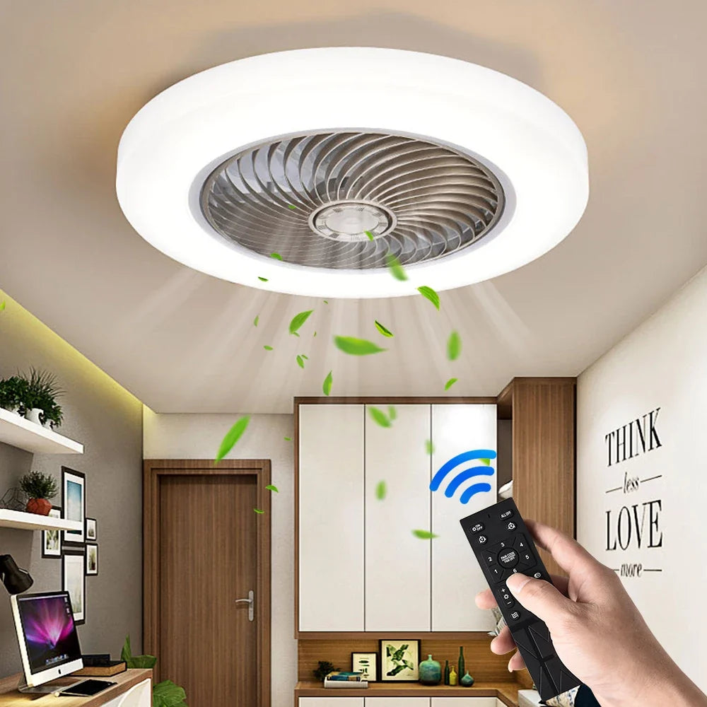 Elegant Whisper Ceiling Fan