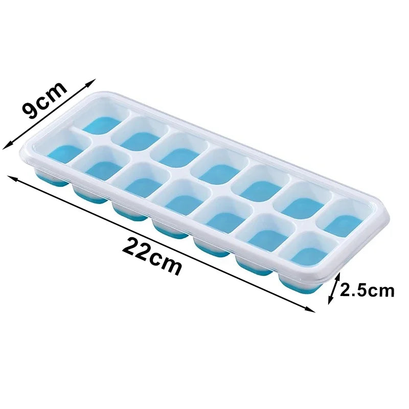 ChillEasy Ice Cube Maker