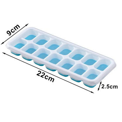 ChillEasy Ice Cube Maker