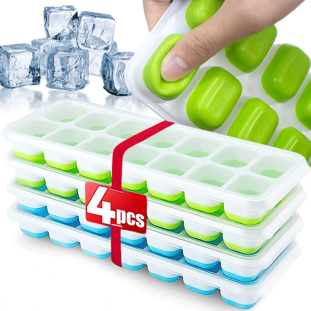 ChillEasy Ice Cube Maker