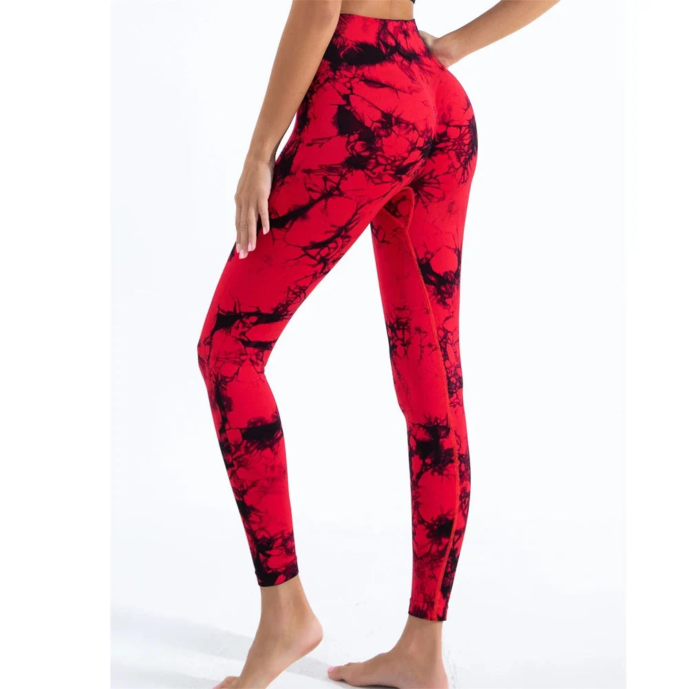 Vibrant Yoga Confidence Pants