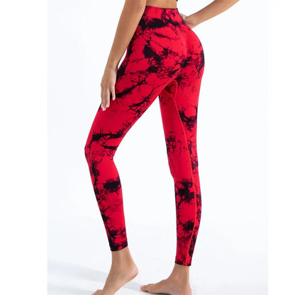 Vibrant Yoga Confidence Pants