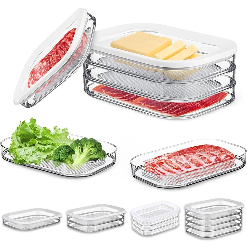 Easy Stack Meat Saver