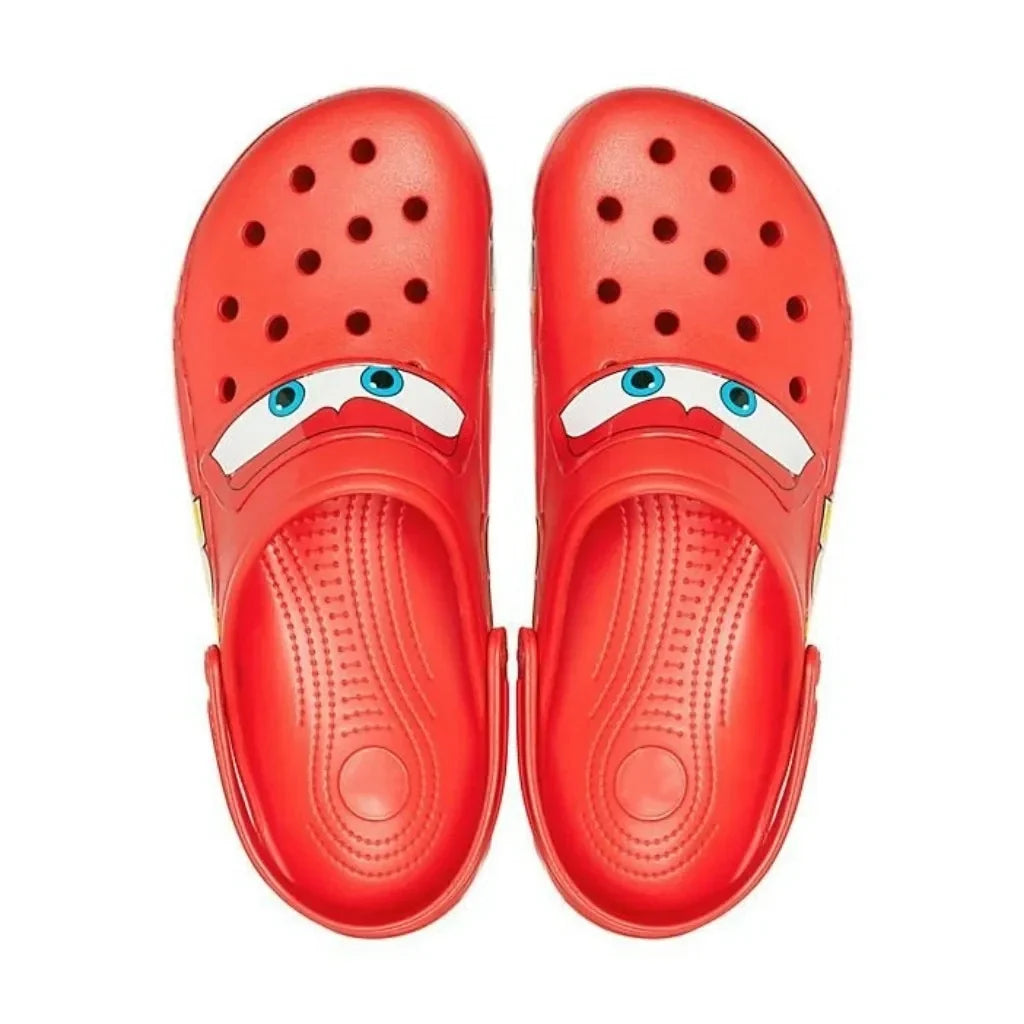 Lightning McQueen Beach Sandals