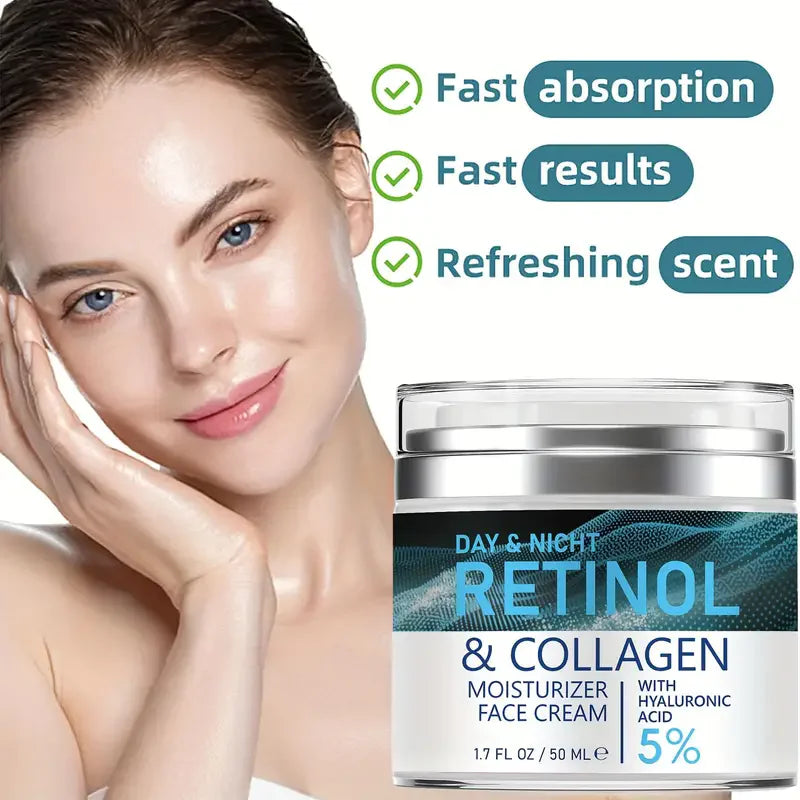 GlowRadiance Retinol Cream