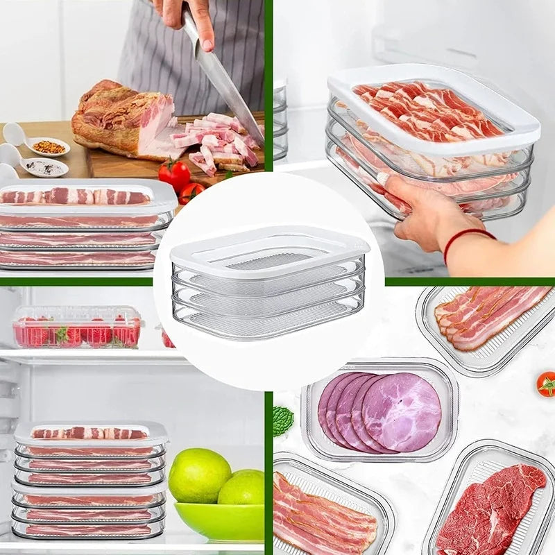 Easy Stack Meat Saver