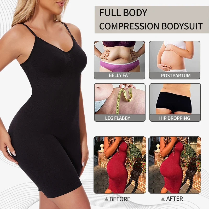 Slim &amp; Smooth Body Shaper