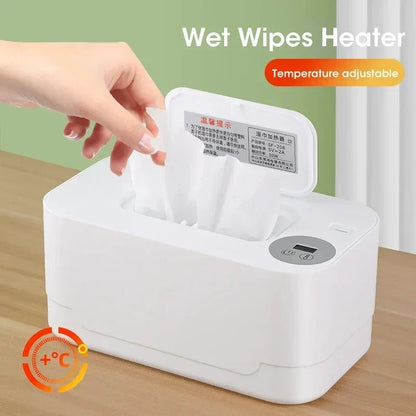 Cozy Baby Wipe Warmer