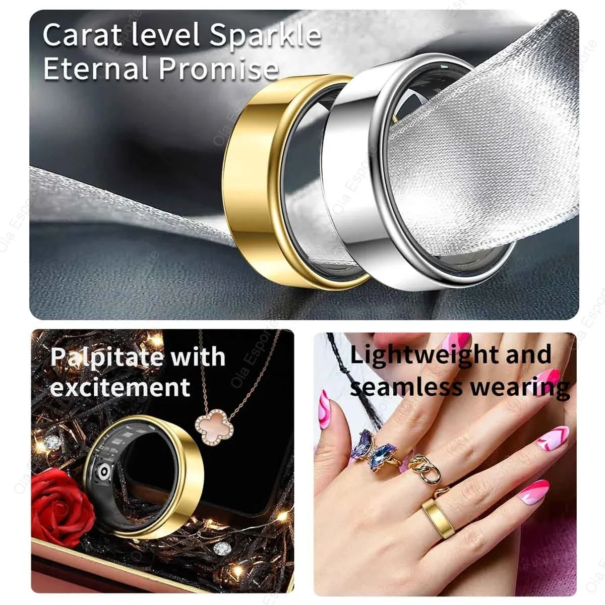 Smart Performance Ring