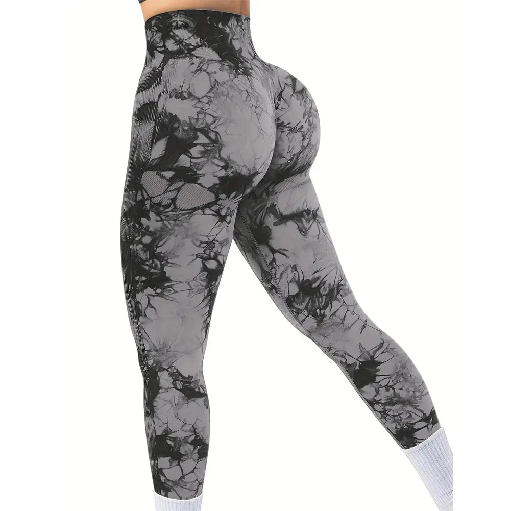 Vibrant Yoga Confidence Pants