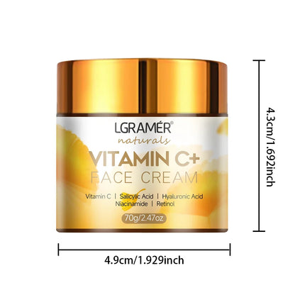 Glow-Up Radiance Cream