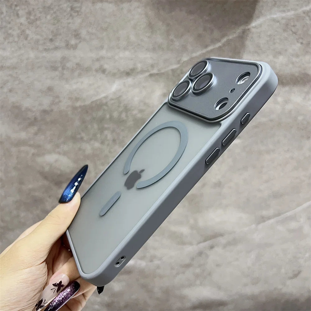 Sleek Magnetic Phone Case