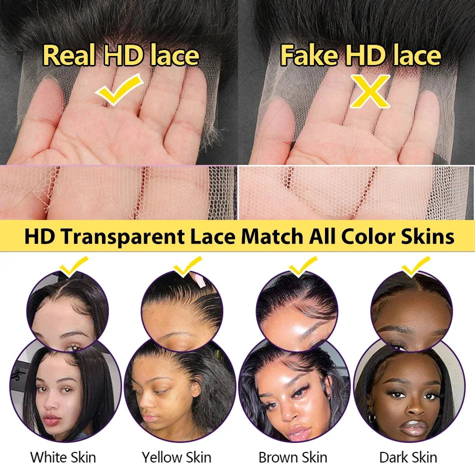 Glamorous Waves Lace Wig