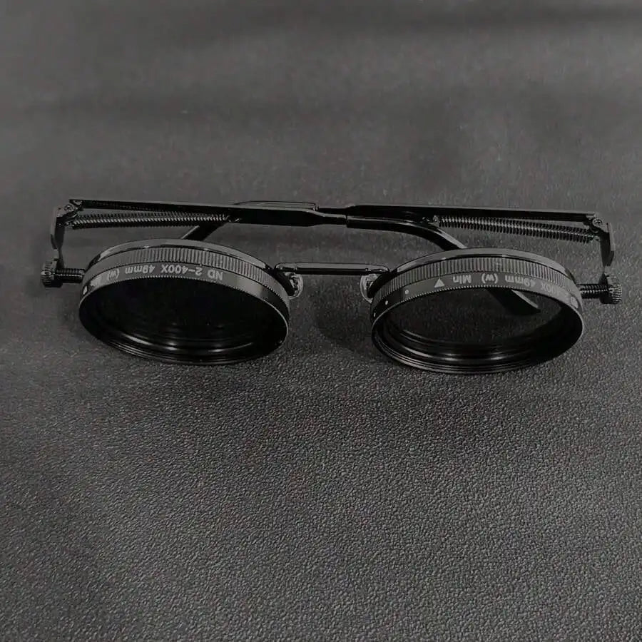 Steampunk Retro Sunglasses