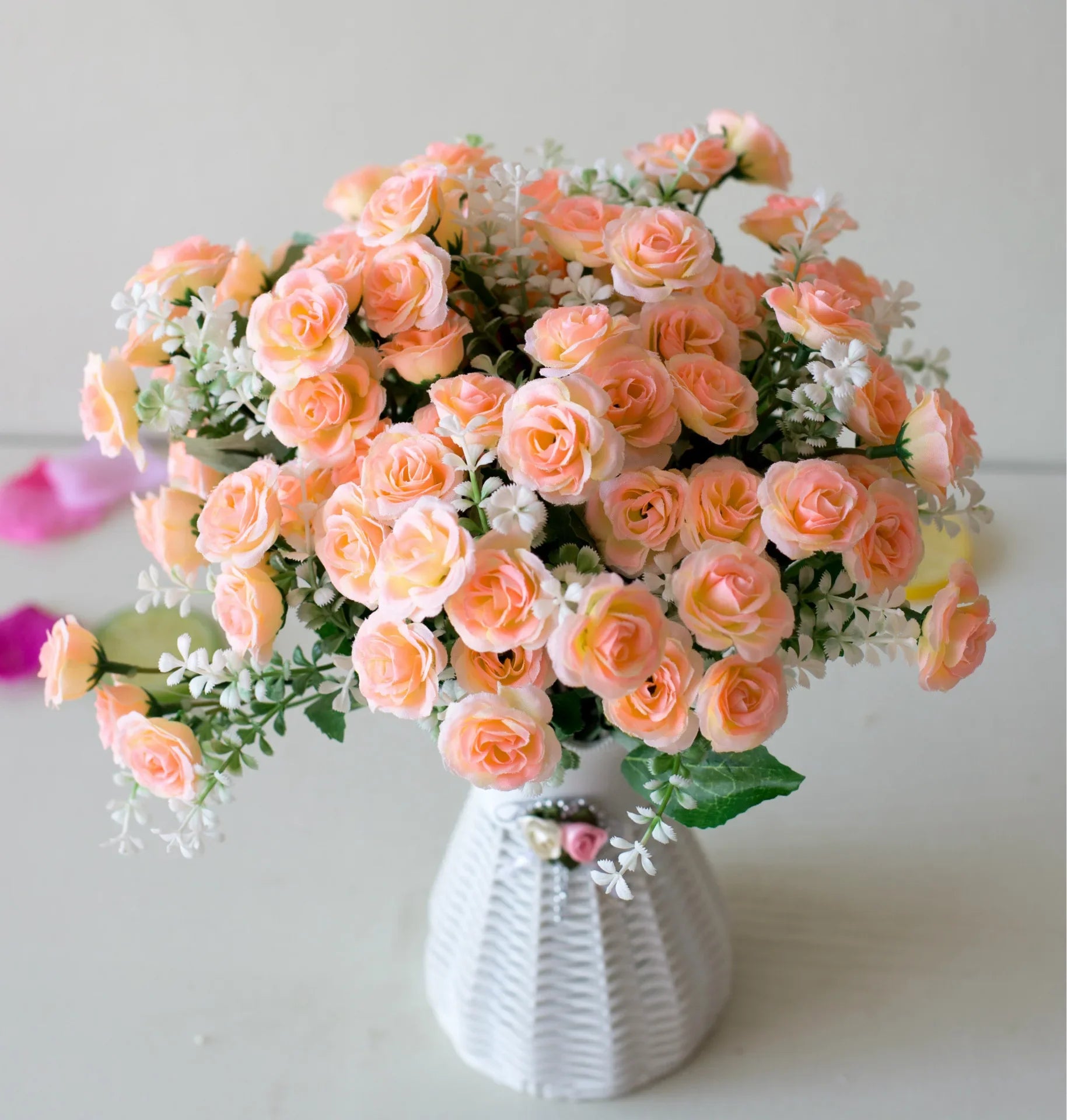 Charming Mini Rose Bouquet