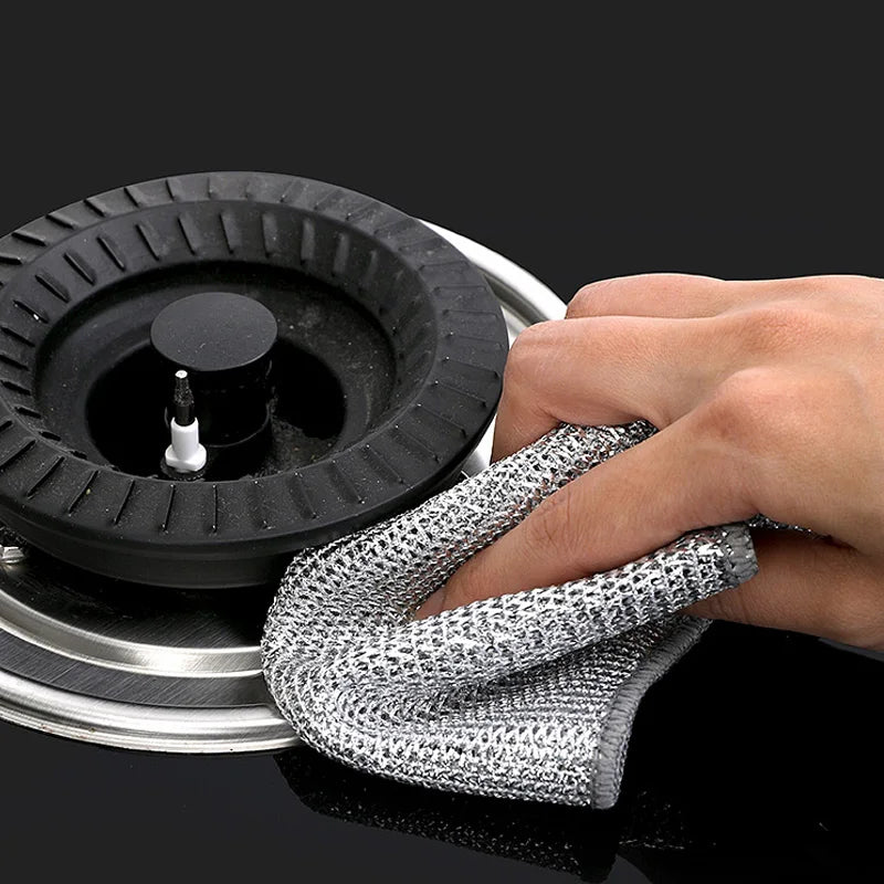 Magic Oil-Free Cleaning Cloths