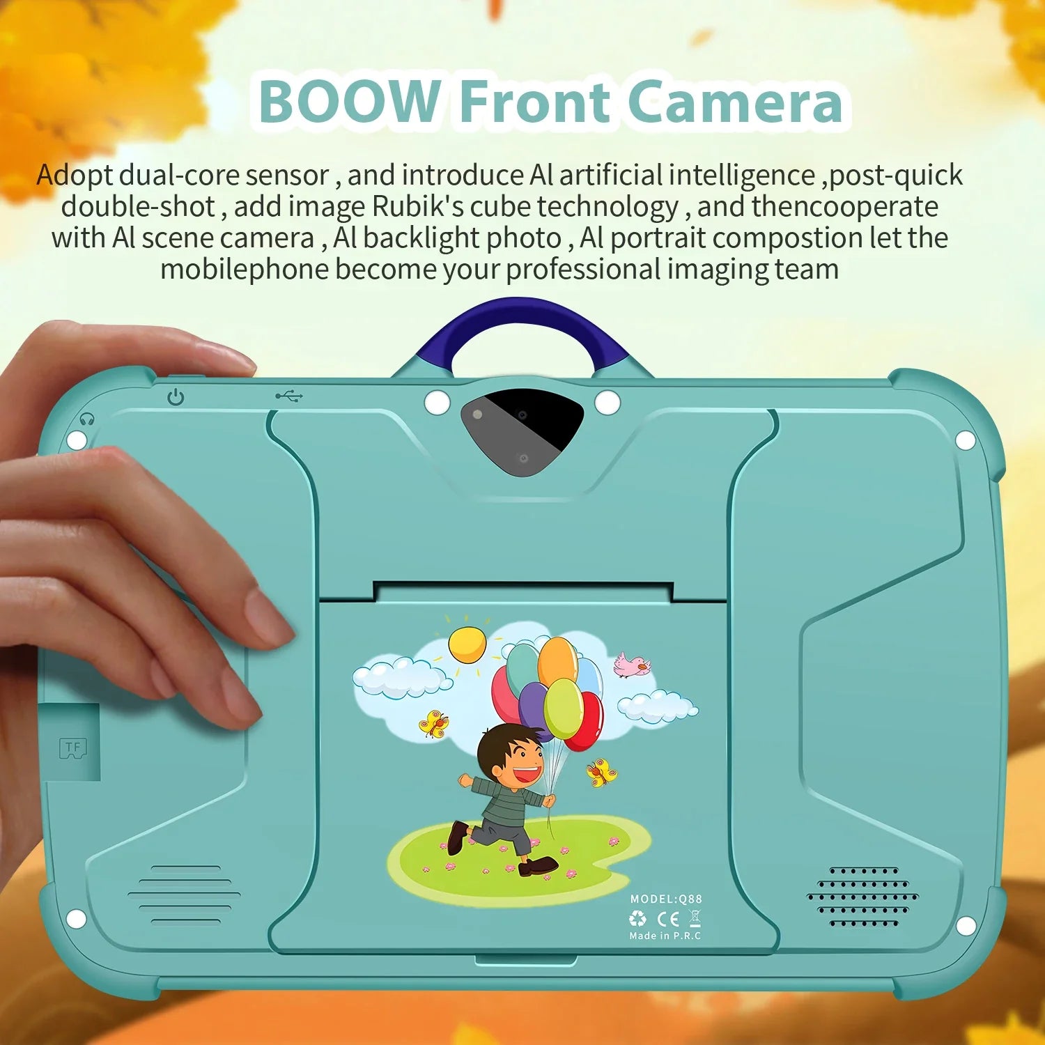 Fun Learning Tablet for Kids