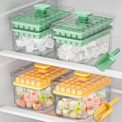 Easy-Release Ice Tray Set