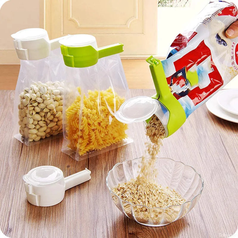 Easy-Fresh Seal Clips