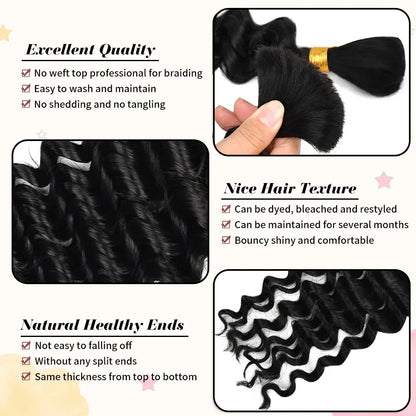 Boho Braids Beauty Bundle