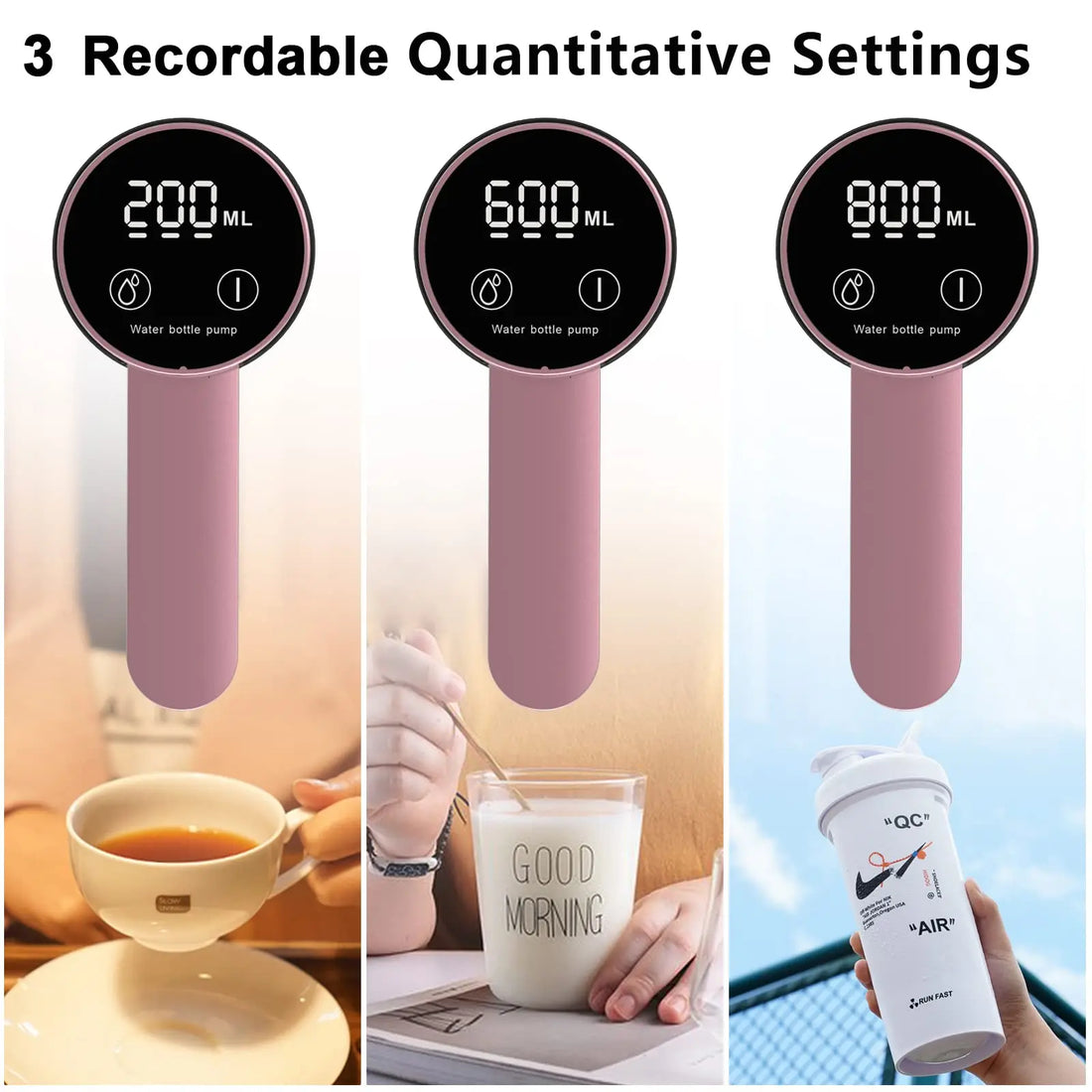 Easy Touch Water Dispenser