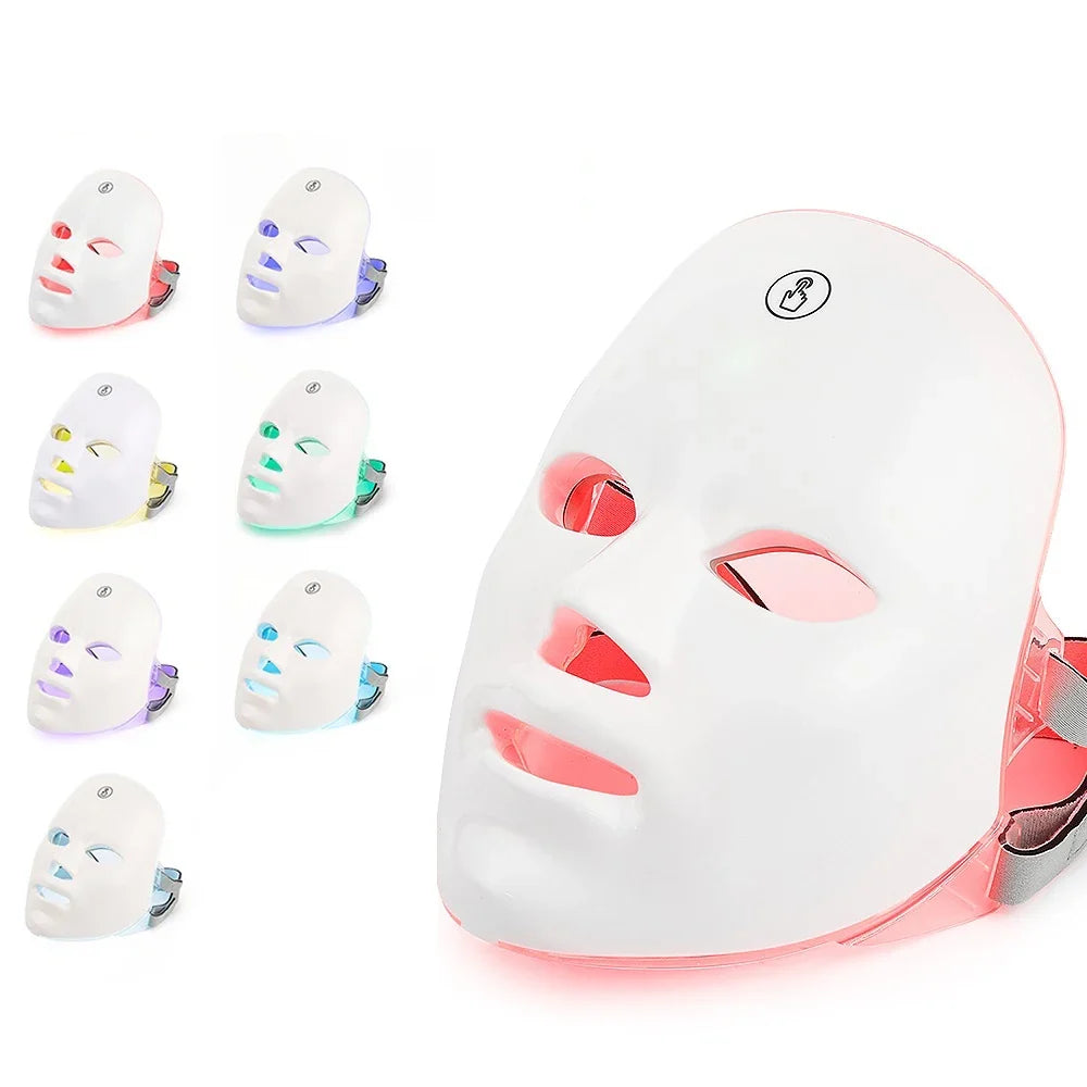 Radiant Glow Facial Mask