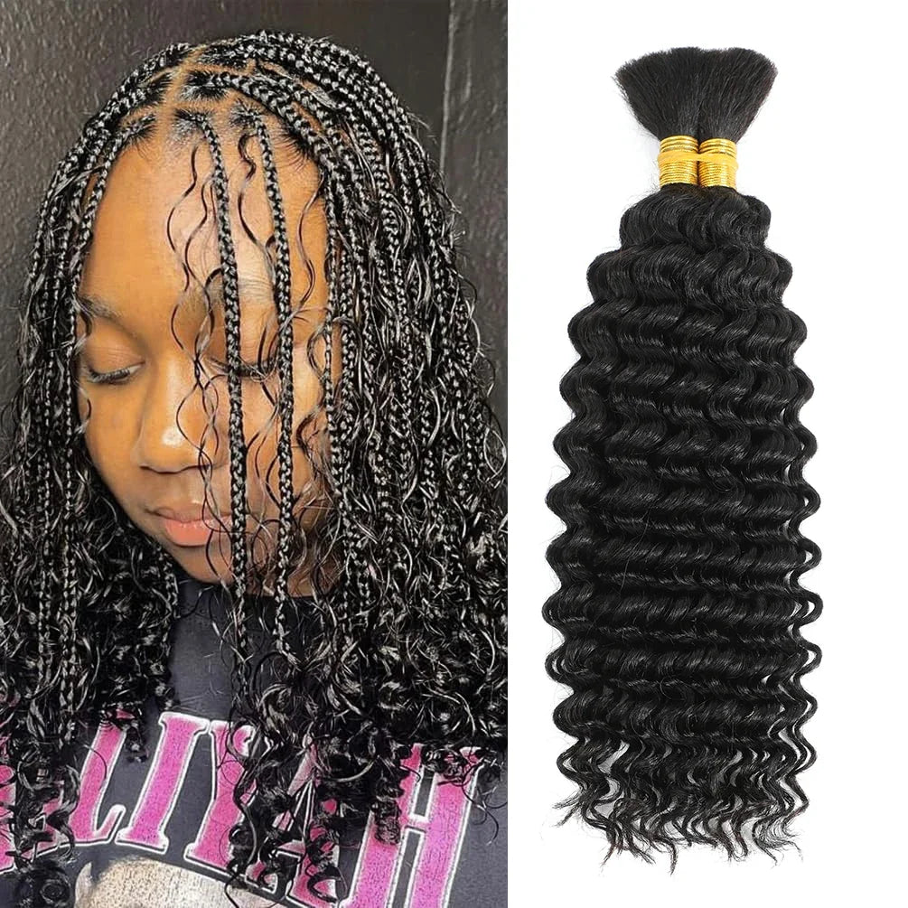 Boho Braids Beauty Bundle