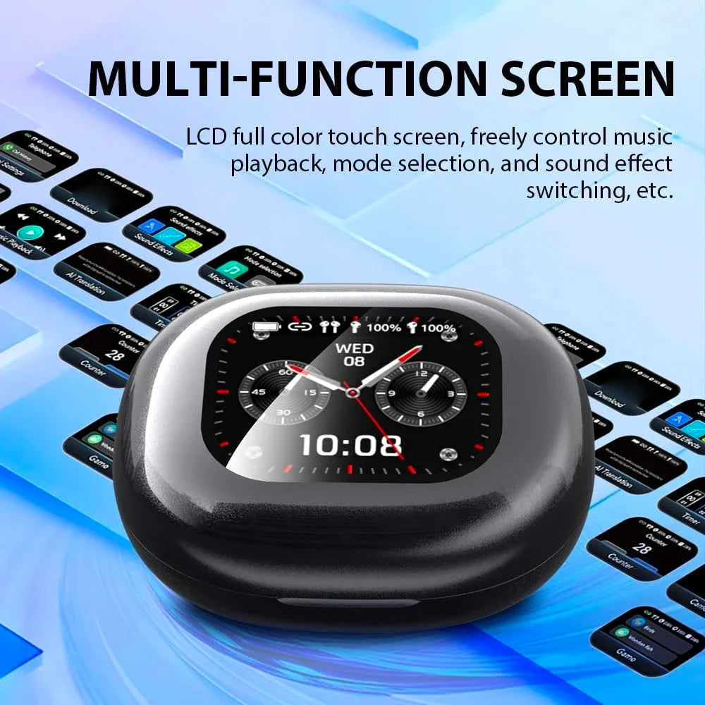 Smart Language Translator Earbuds