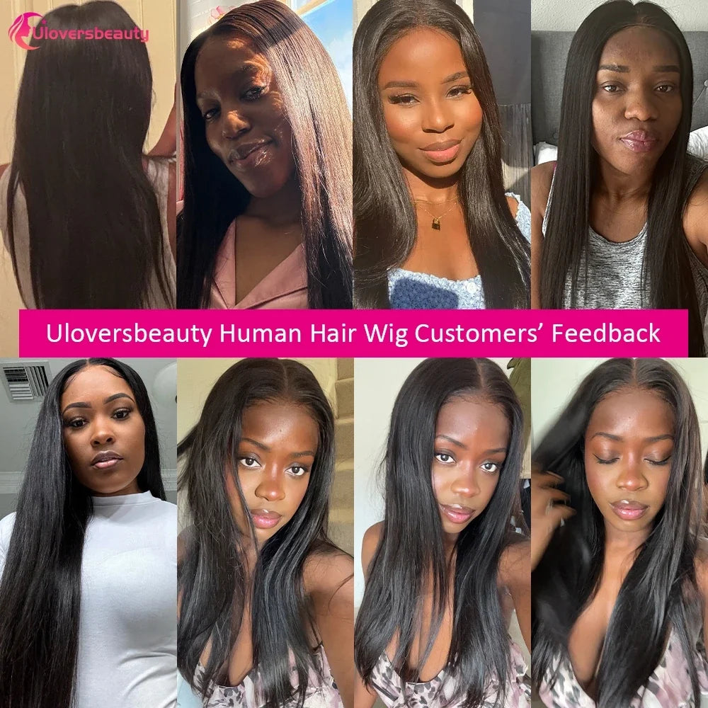 Glamorous Brazilian Lace Wig