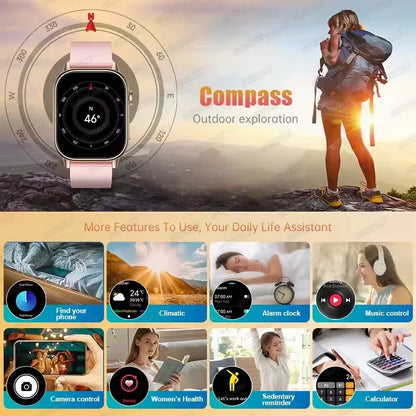 Chic Smartwatch for Women