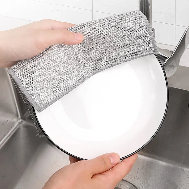 Magic Oil-Free Cleaning Cloths