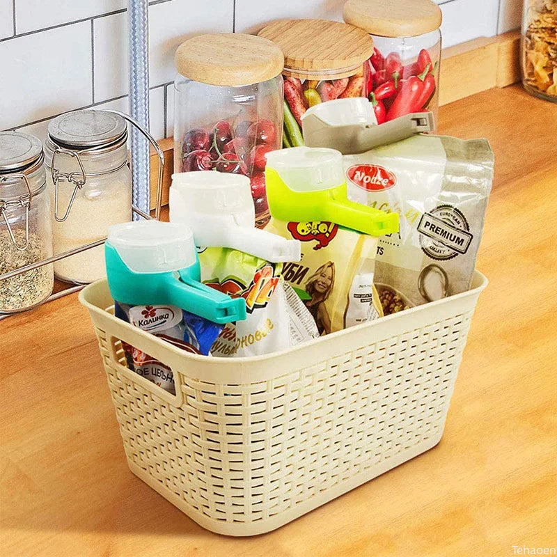 Easy-Fresh Seal Clips