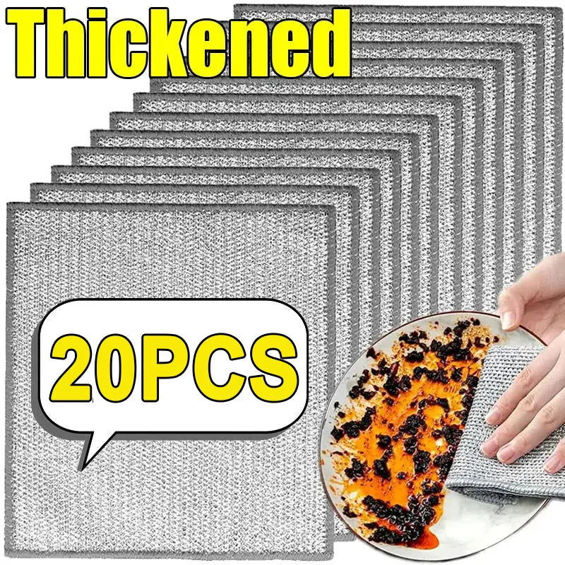 Magic Oil-Free Cleaning Cloths