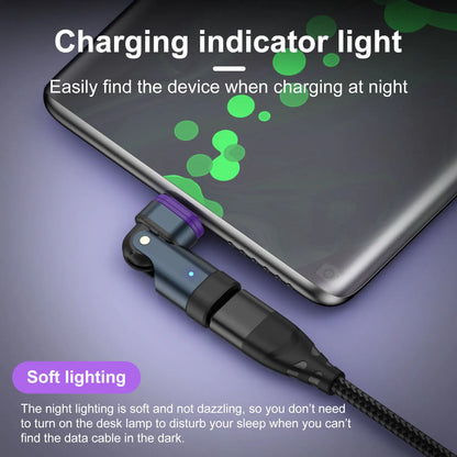 Magnetic Fast Charging Cable
