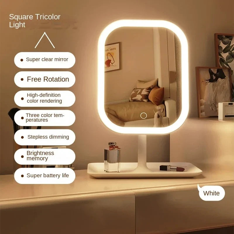 Elegant Touch LED Vanity Mirror