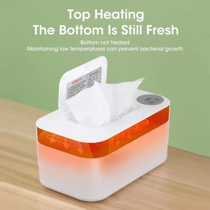 Cozy Baby Wipe Warmer
