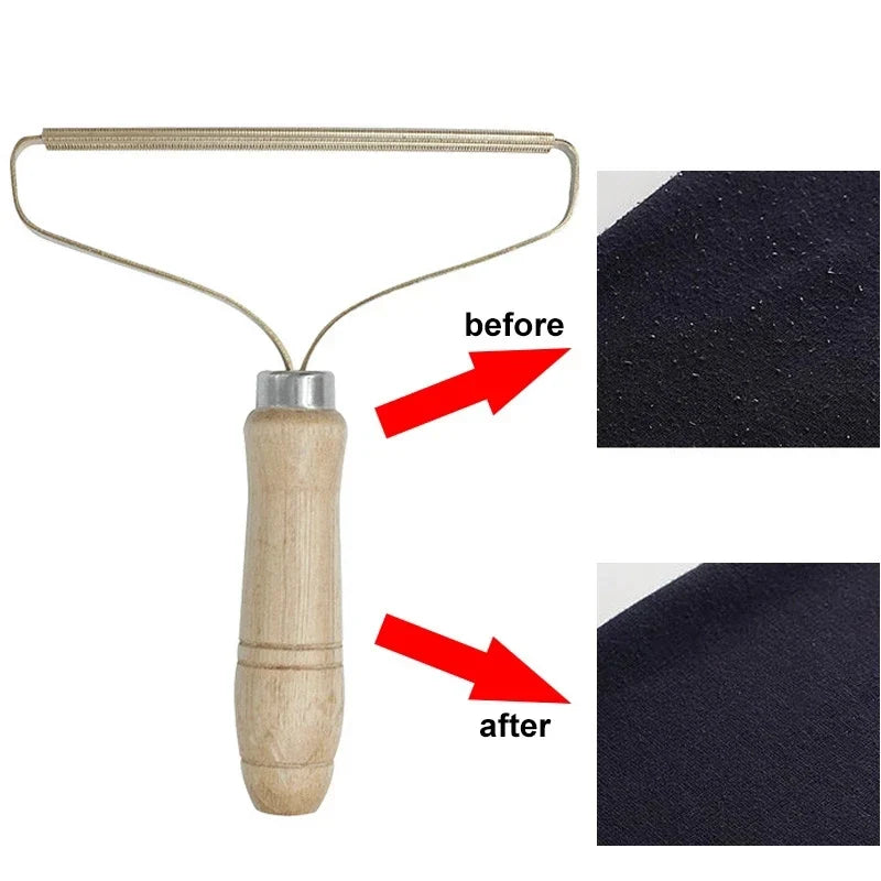Pet Hair Magic Brush