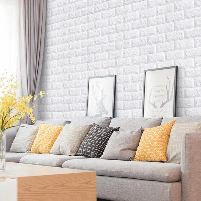 Cozy Foam Brick Wall Panels