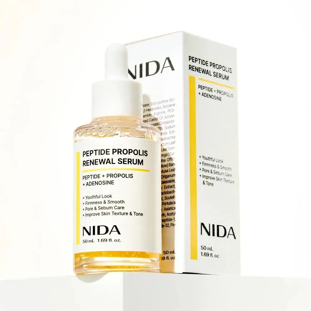Korea NIDA Glow Essentials Kit