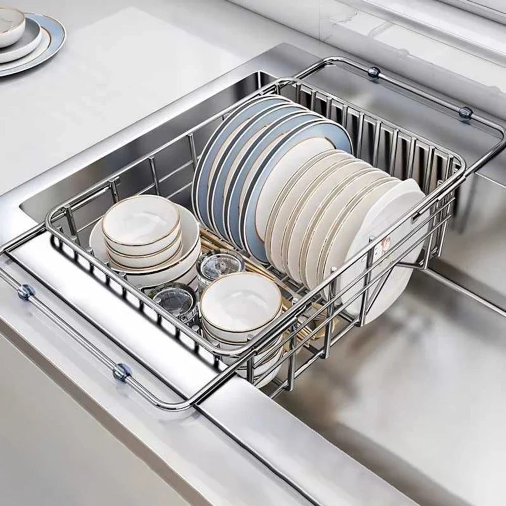 Space-Saving Sink Organizer