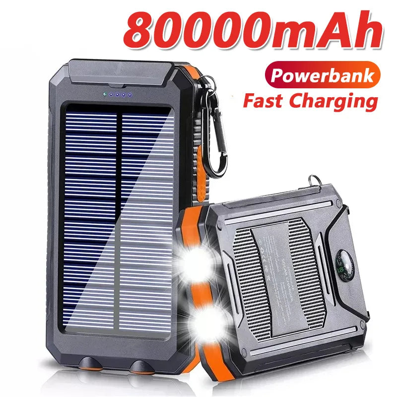 Mighty Solar Power Bank