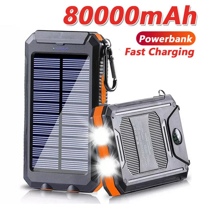 Mighty Solar Power Bank