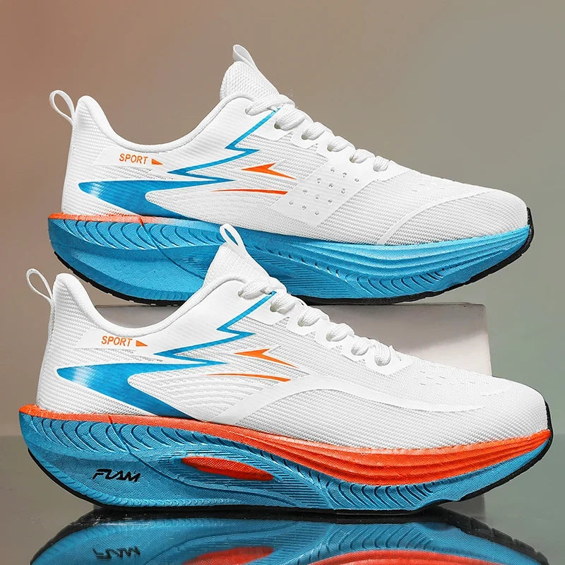 Marathon Men's Air Cushion Sneakers