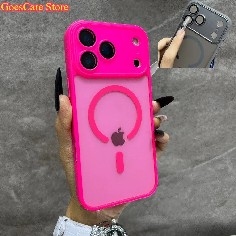 Sleek Magnetic Phone Case