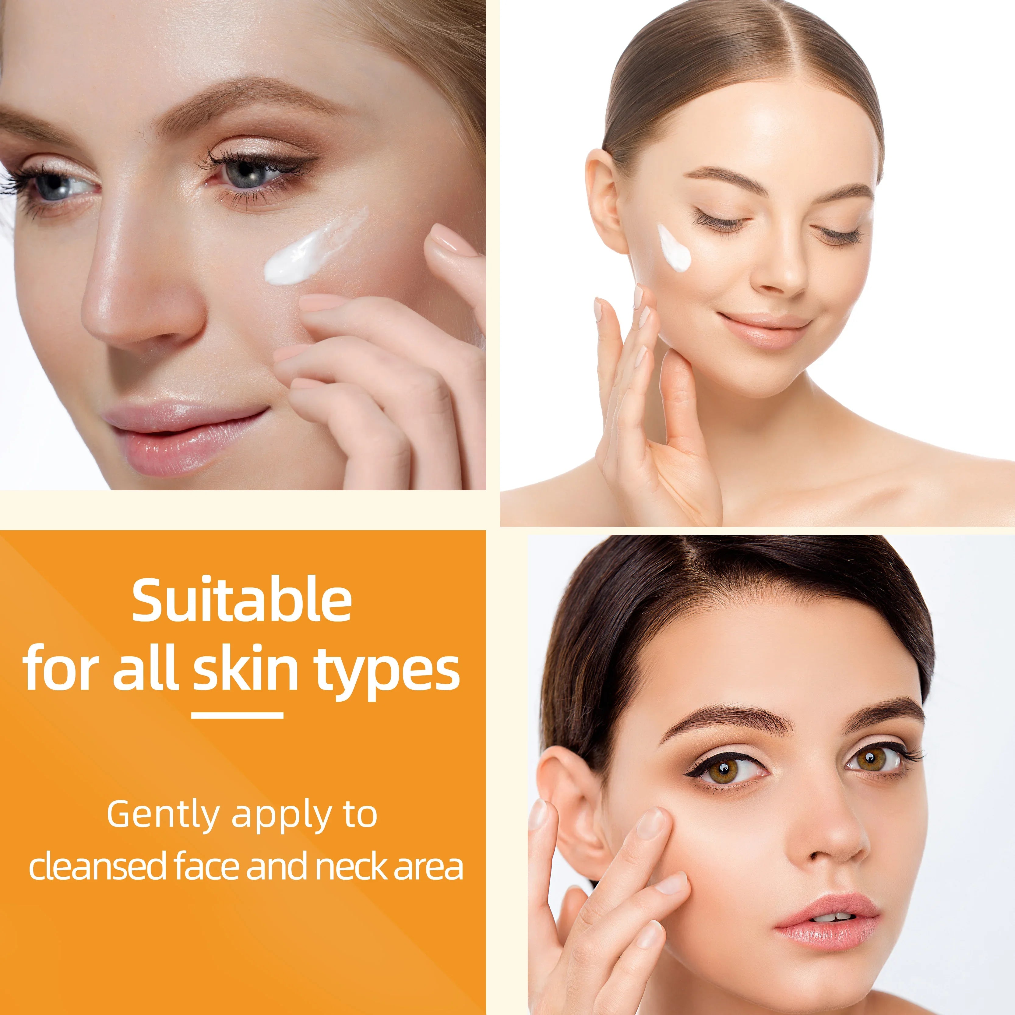 Radiant Glow Turmeric Cream