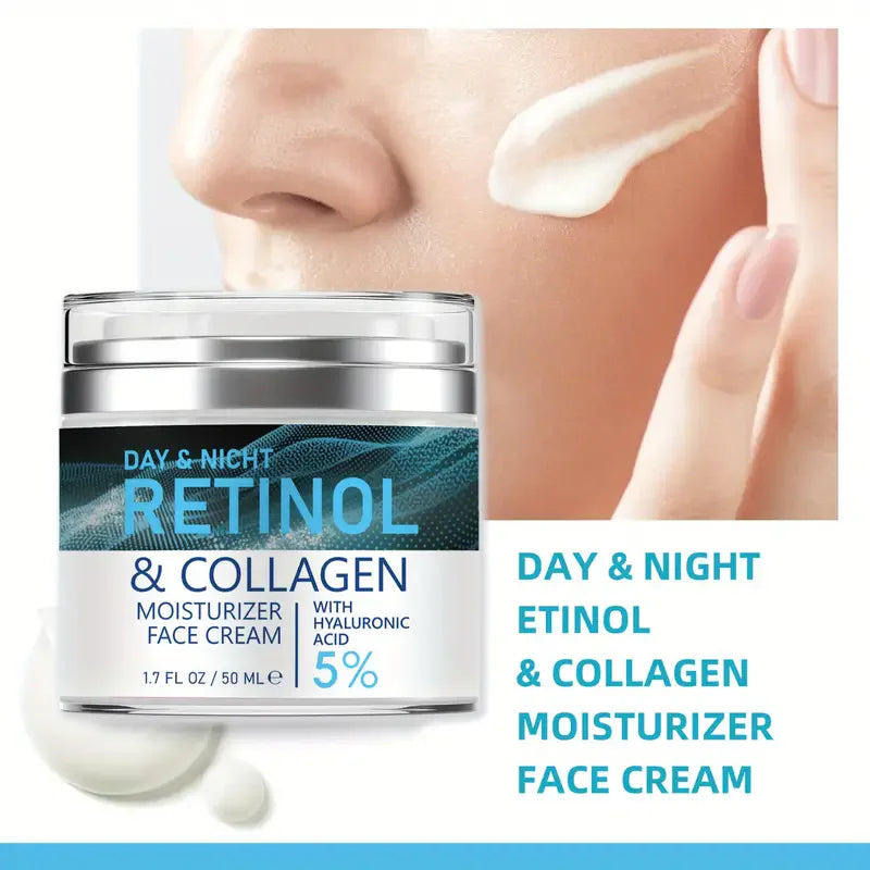 GlowRadiance Retinol Cream
